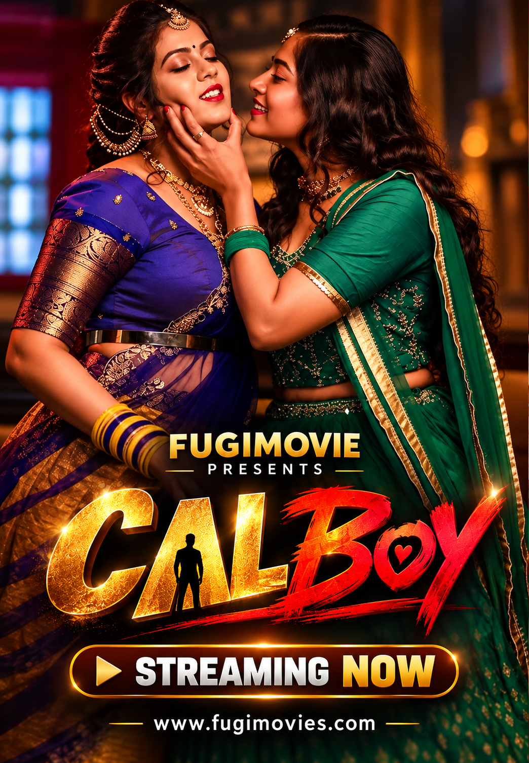 Call Boy poster